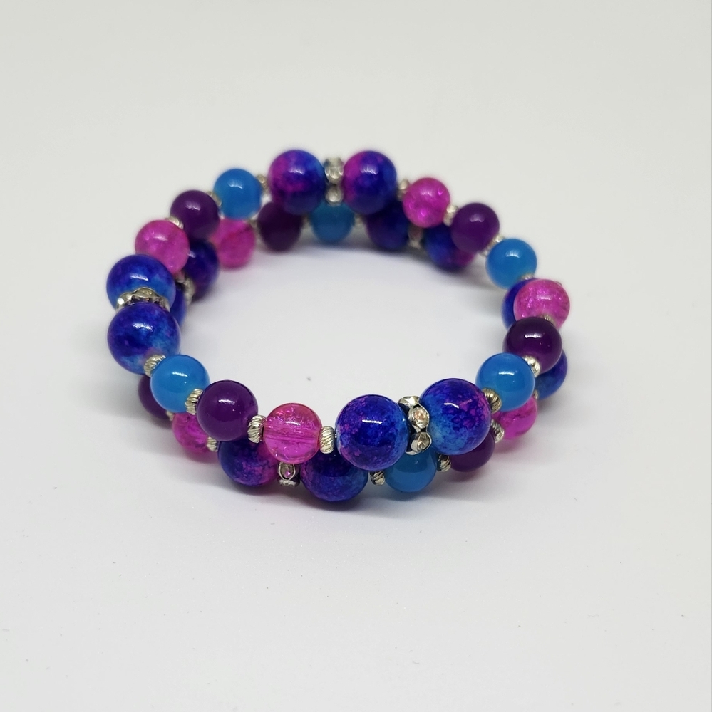 Wrap bracelet